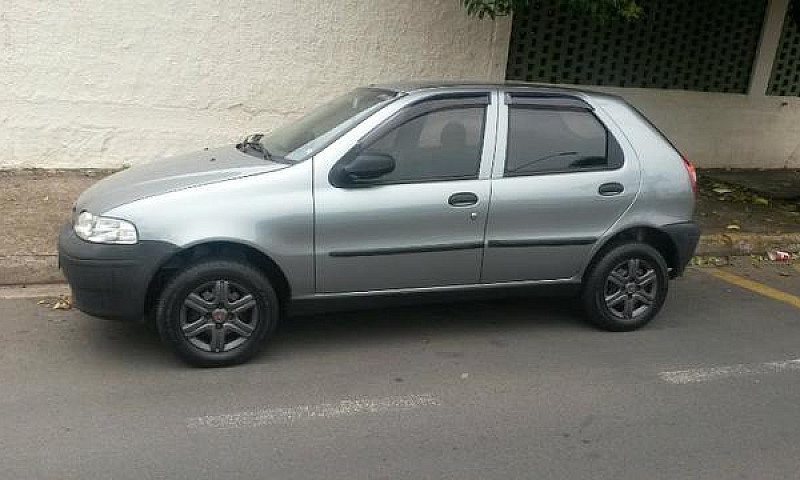 Fiat Palio Abaixo Da...