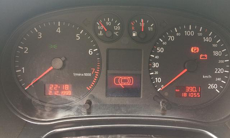 Audi A3 1.6...