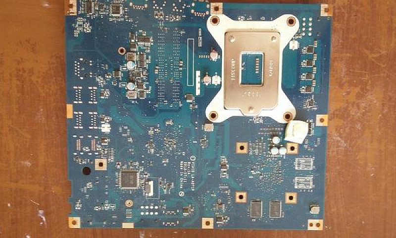Placa Mãe Lenovo All...