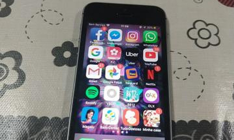 Iphone 5S 16Gb...