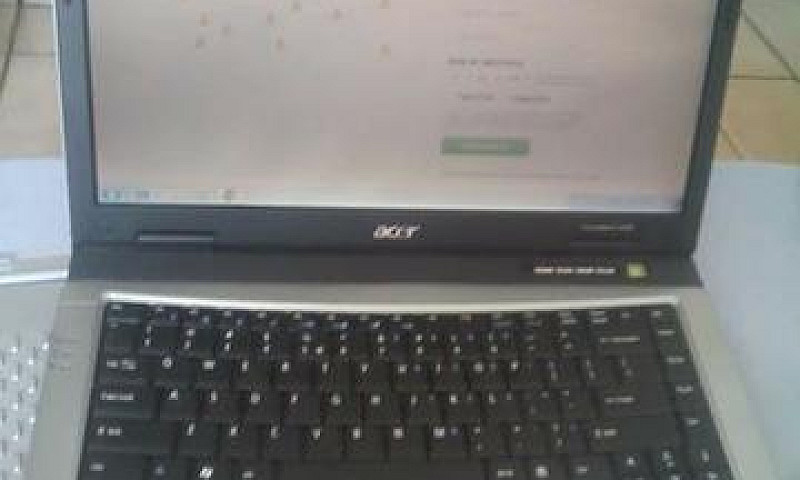 Notebook Acer...