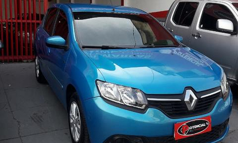 Renault Sandero Exp ...