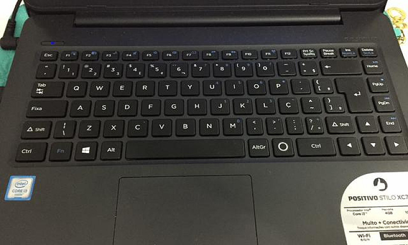 Notebook Positivo St...