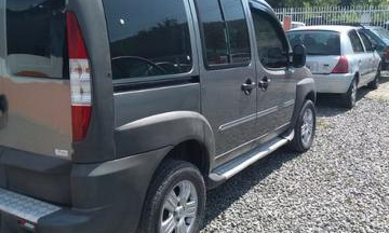 Fiat Doblo Em Perfei...