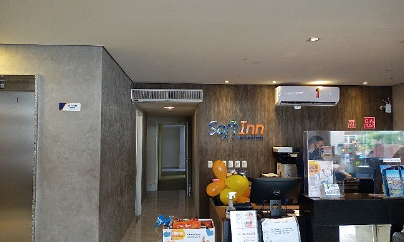 Flat Soft Inn...