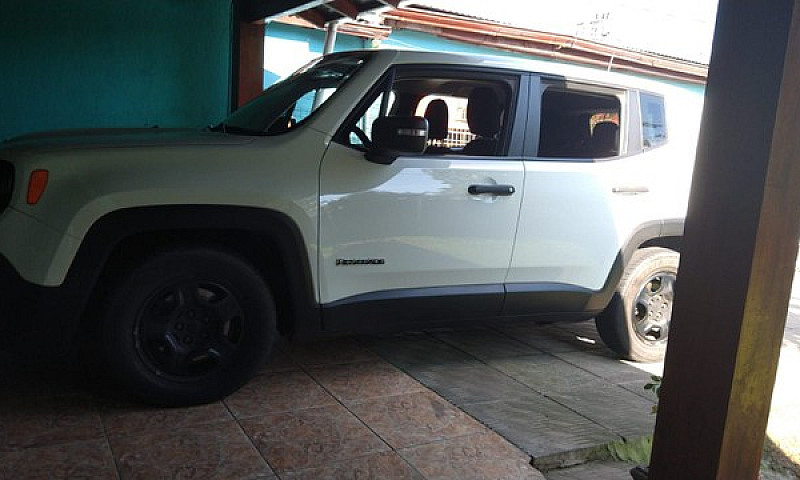 Jeep Renegade ...