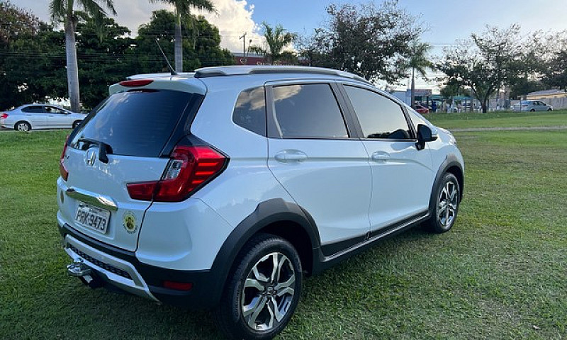 Honda Wrv Branca 19....
