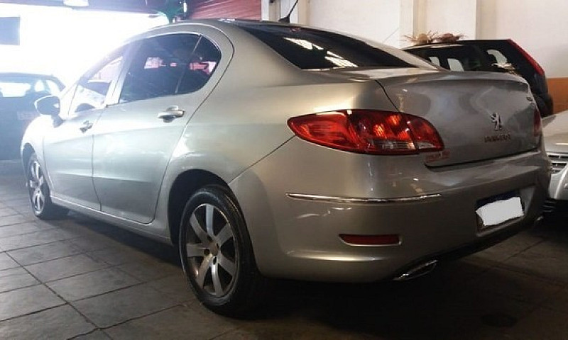 Peugeot 408 2012 All...