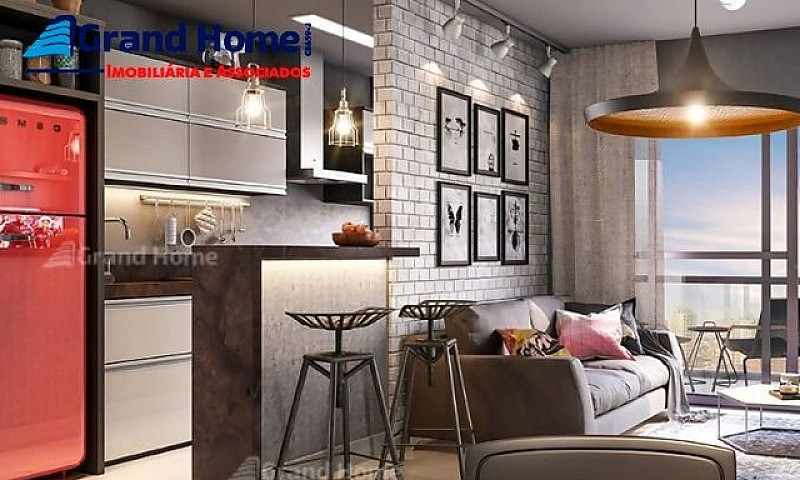 Apartamento 2 Quarto...