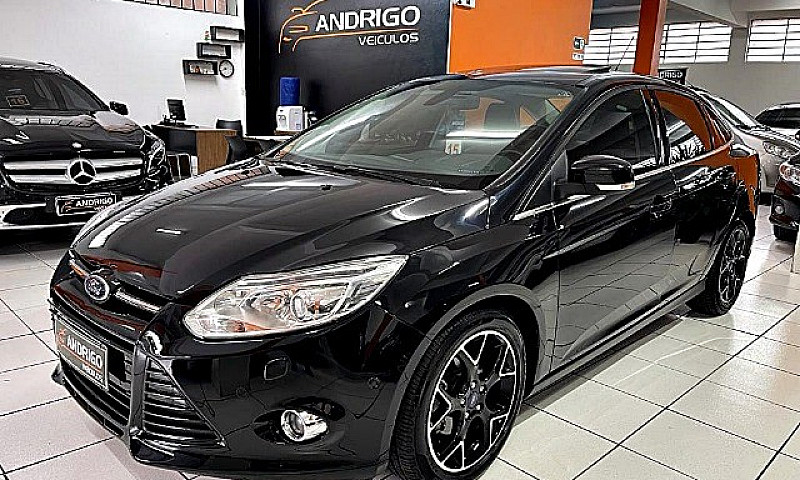 Ford- Focus 2.0 Tita...