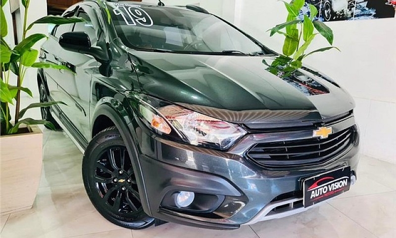 Chevrolet Onix 2019 ...