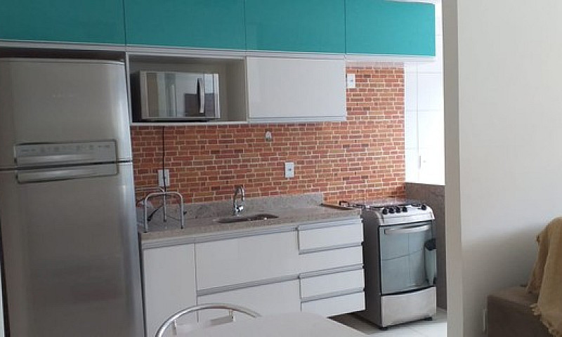 Apartamento Para Alu...