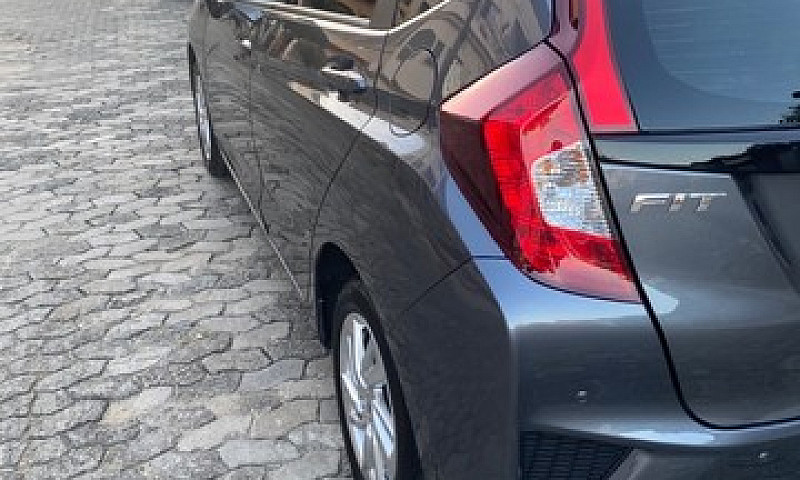 Honda Fit 2015...
