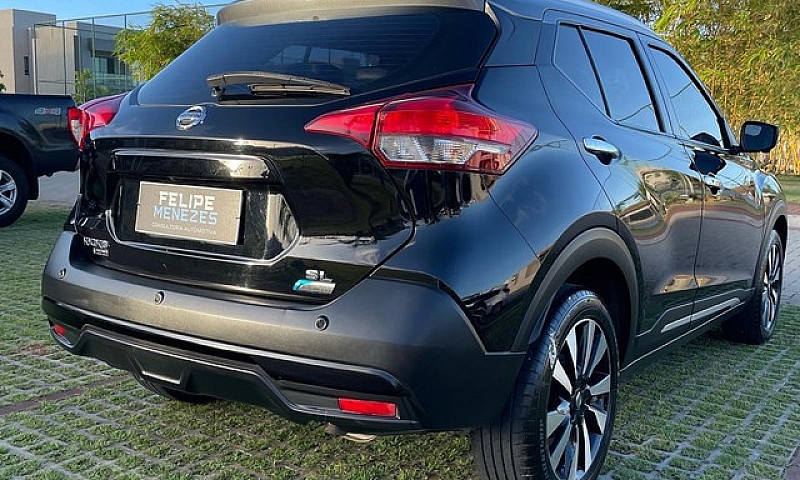 Nissan/Kicks Sl 1.6 ...