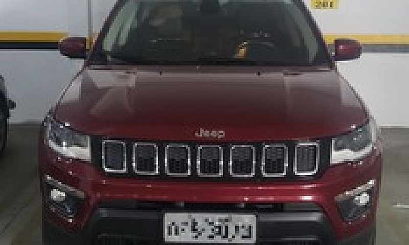 Jeep Compass Longitu...