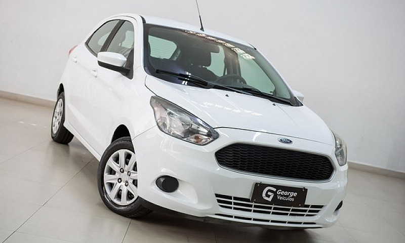 Ford Ka 1.0 Se/Se Pl...
