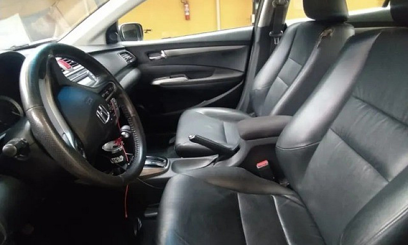 Honda City...