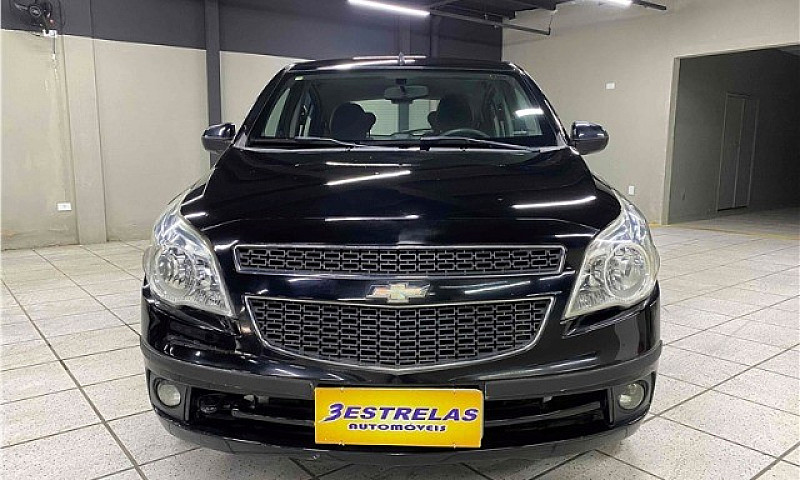 Chevrolet Agile 2012...