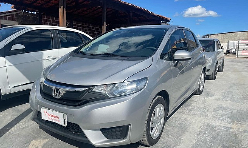 Honda Fit 2015...