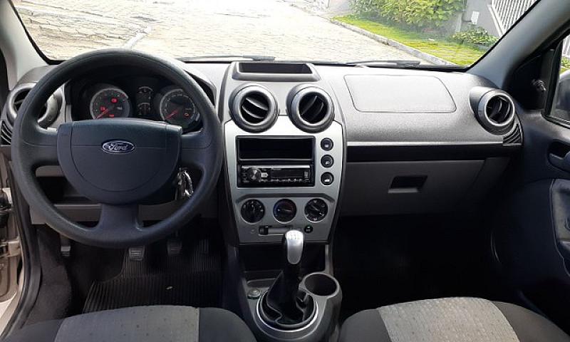 Fiesta Sd 1.6...