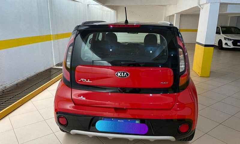 Kia Soul 2019...