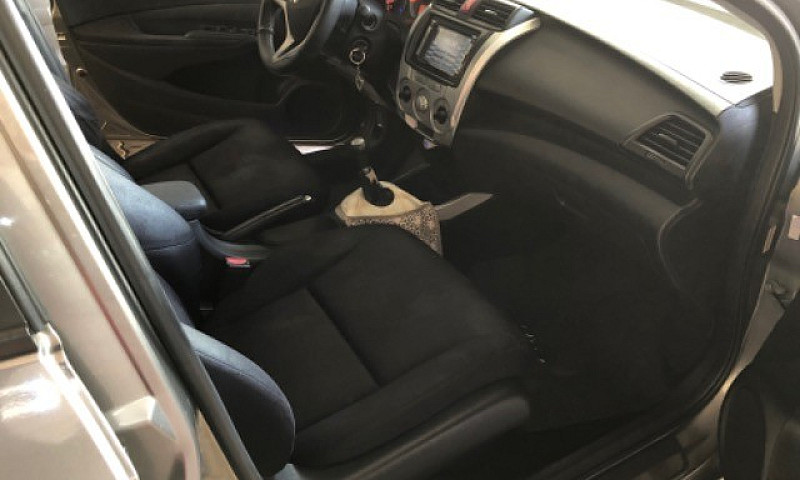 Honda City...