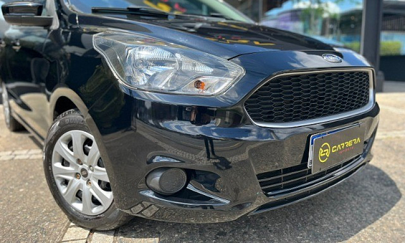 Ford Ka Se 1.0 2018...