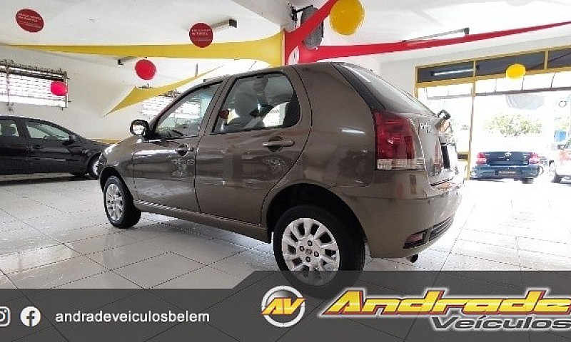 Fiat Palio Fire Econ...