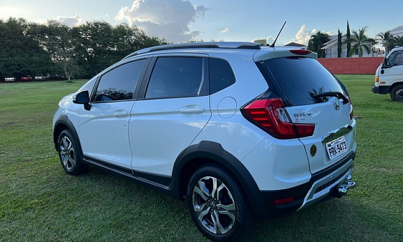 Honda Wrv Branca 19....