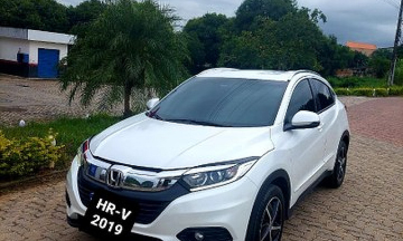 Hr-V Ex 2019 Aut. (C...