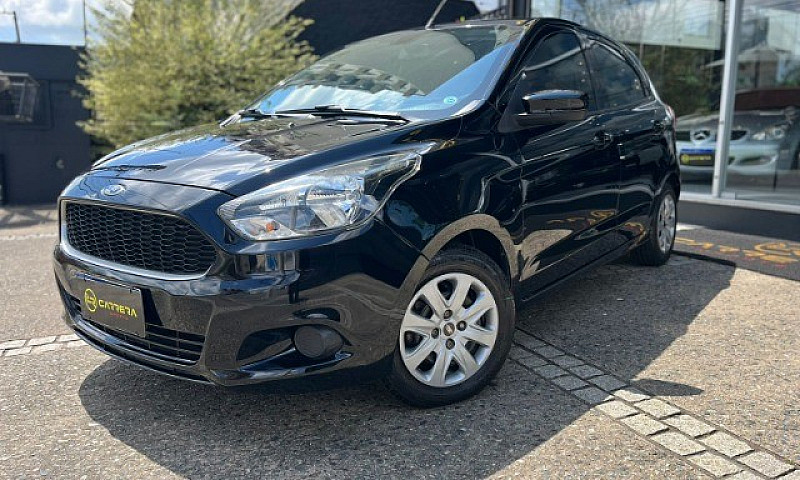 Ford Ka Se 1.0 2018...