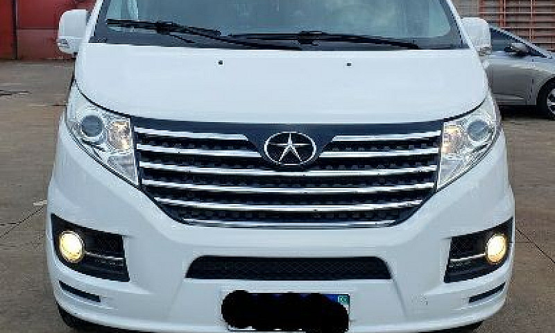 Jac T8 7 Lugares...