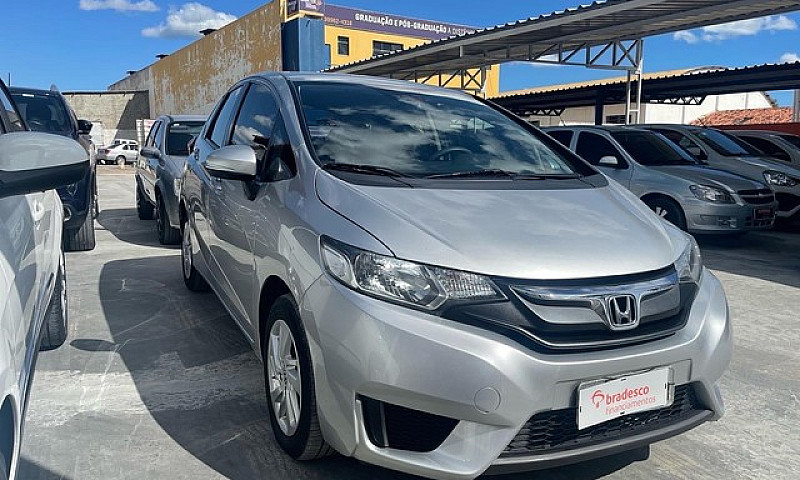 Honda Fit 2015...