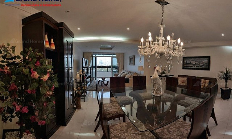 Apartamento 4 Quarto...