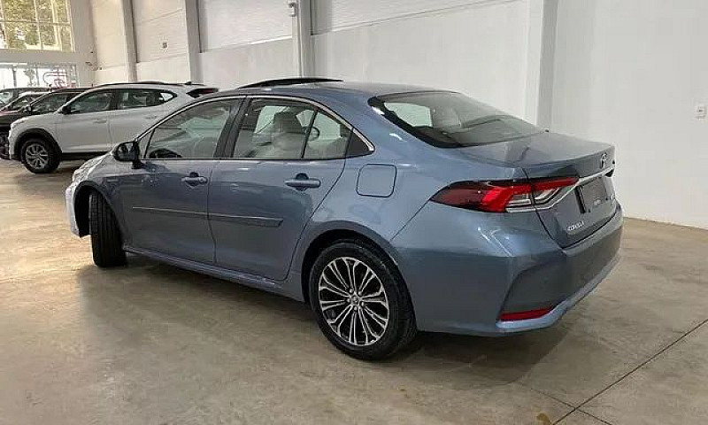 Toyota Corolla A Pre...