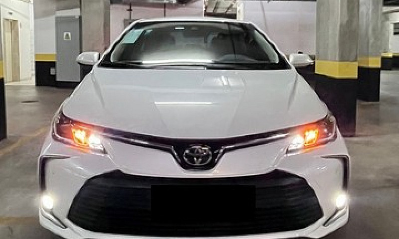 Corolla Xei 2023...