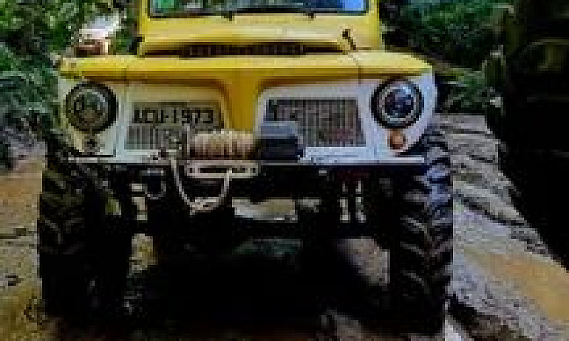 Rural Willys Prepara...