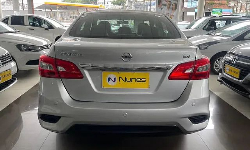 Nissan Sentra 2.0 Sv...