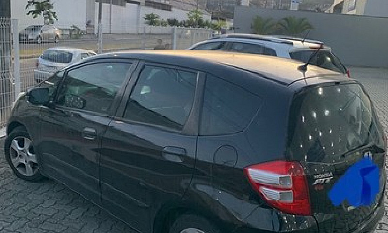 Honda Fit Lx 1.4 Aut...