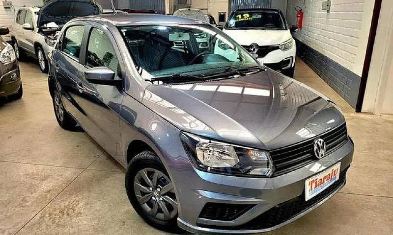 Volkswagen Gol 1.0 F...