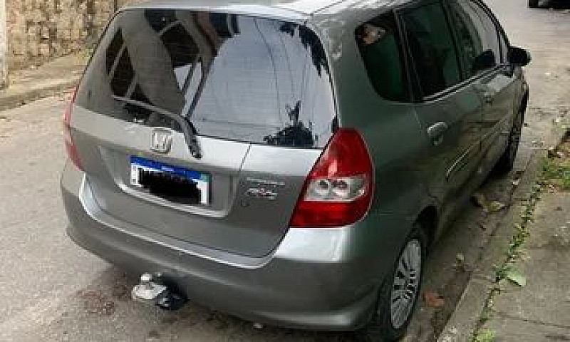 Vendo Honda Fit ...