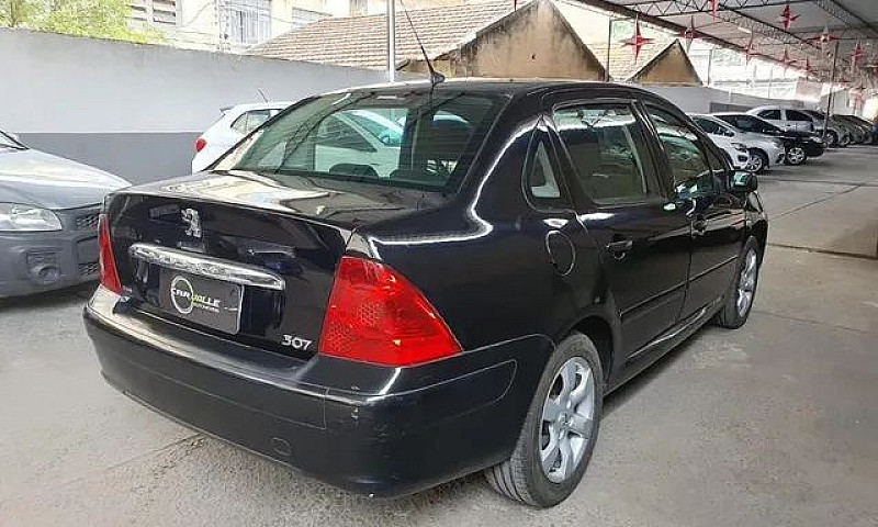 Peugeot 307 Sedan Pr...