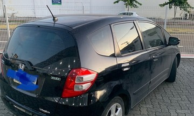 Honda Fit Lx 1.4 Aut...
