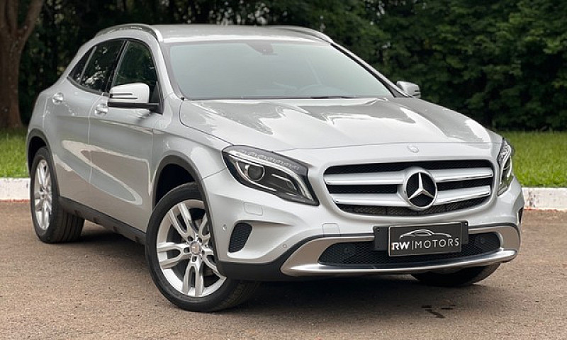  Gla 200 Advance 1.6...