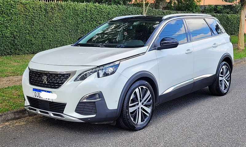 Peugeot 5008 Griffe ...