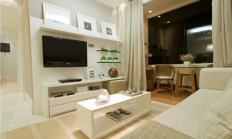 Apartamento Pronto P...