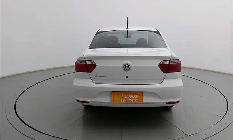 Volkswagen Voyage 20...