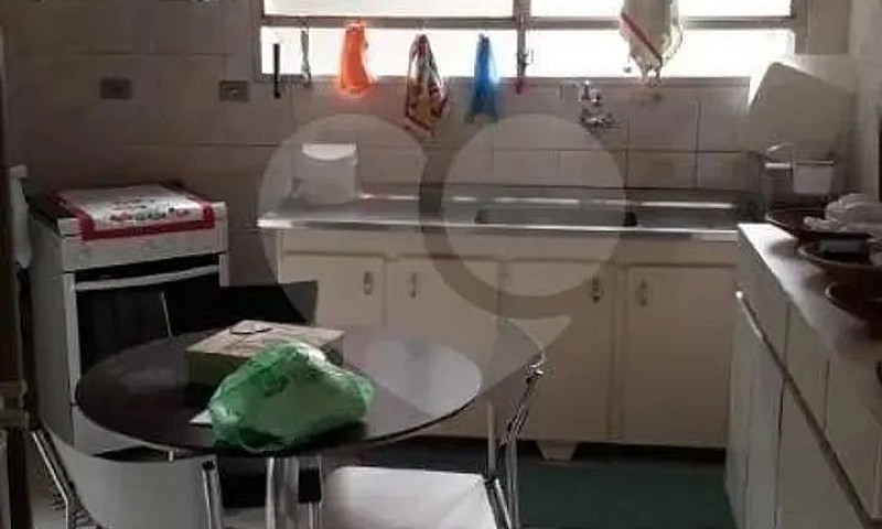 Apartamento Com 3 Qu...