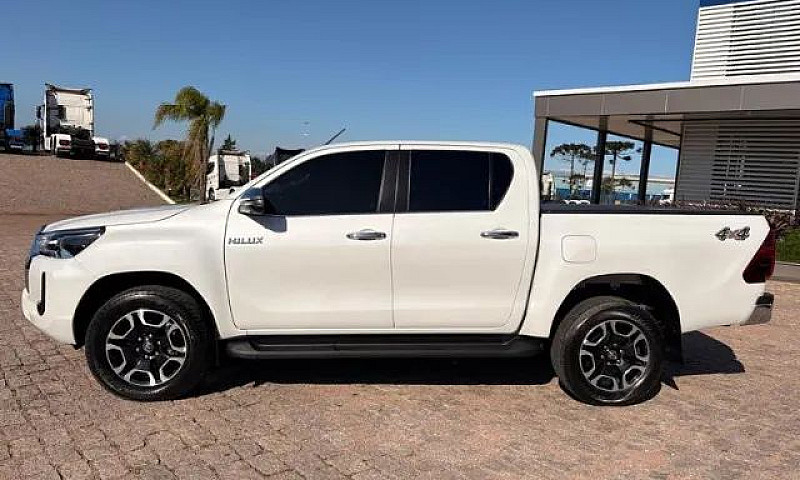 Toyota Hilux Cd Srx ...