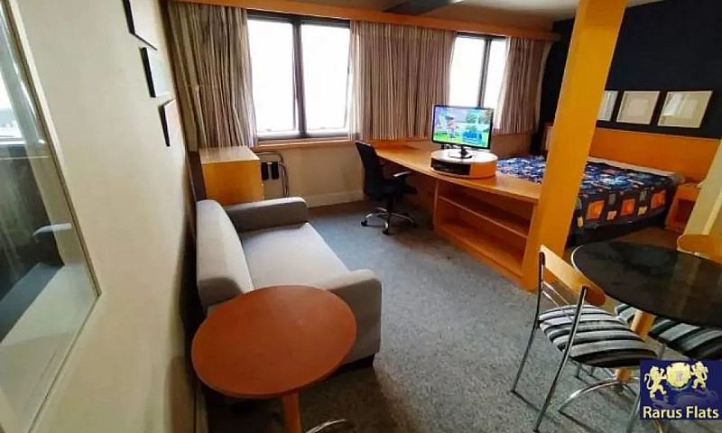 Flat Para Locação No...